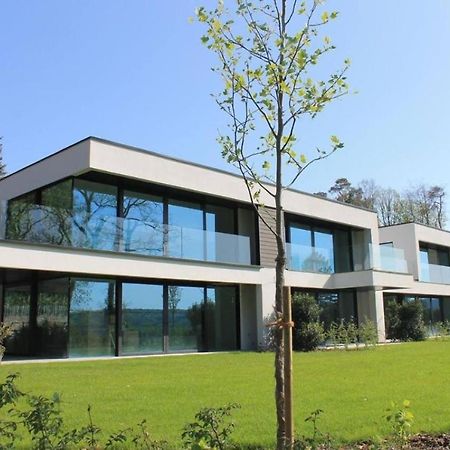 Ferienwohnung Au Bois Du Sart-Tilman Sur-Le Mont Exterior foto