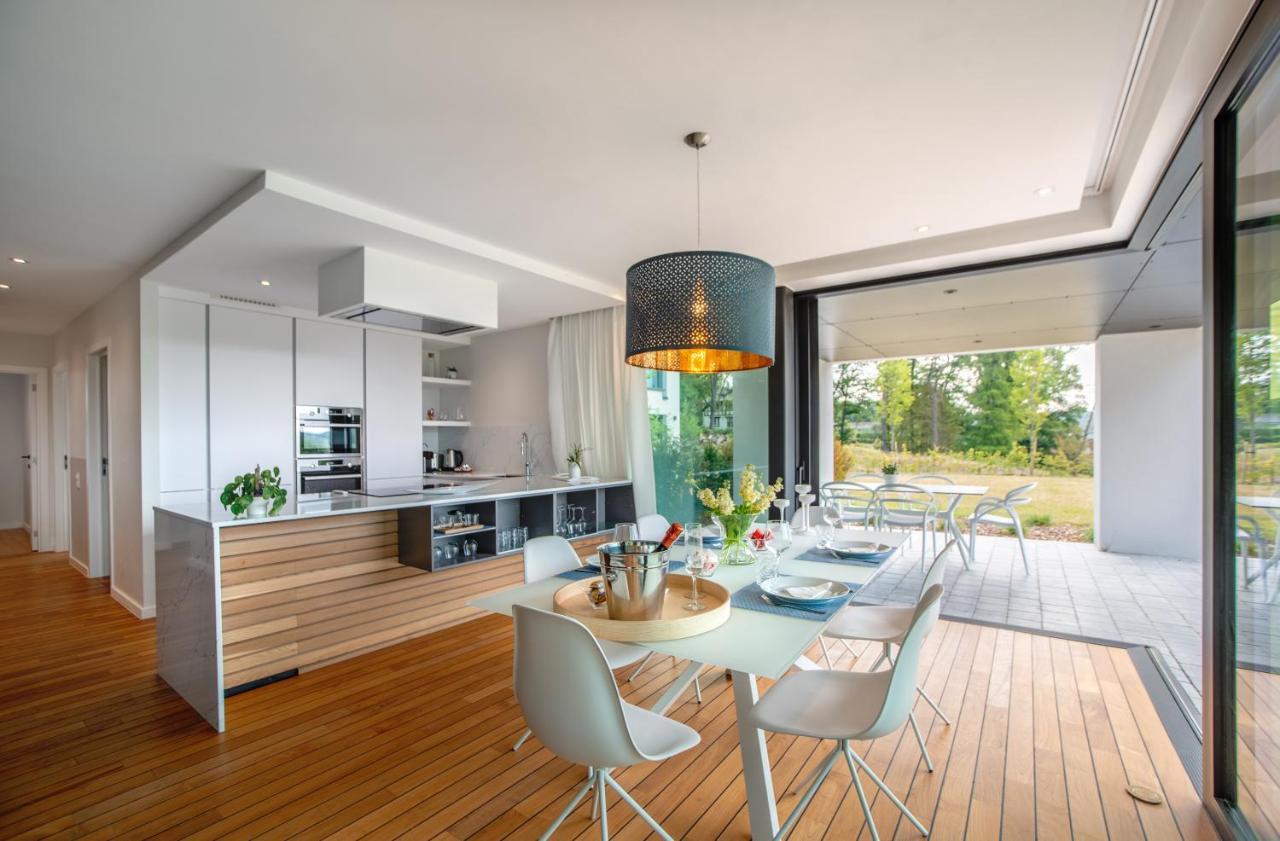 Ferienwohnung Au Bois Du Sart-Tilman Sur-Le Mont Exterior foto