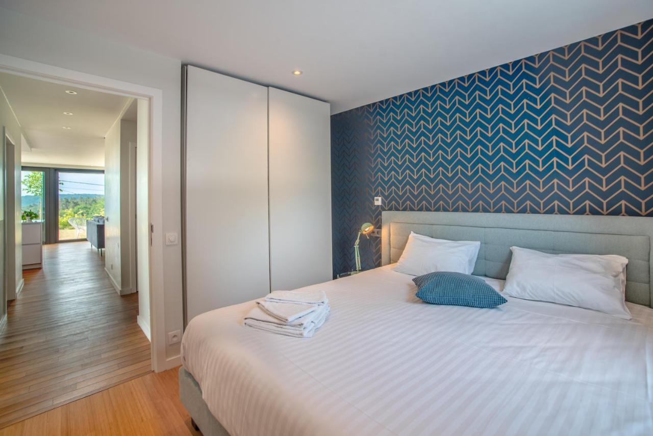 Ferienwohnung Au Bois Du Sart-Tilman Sur-Le Mont Exterior foto