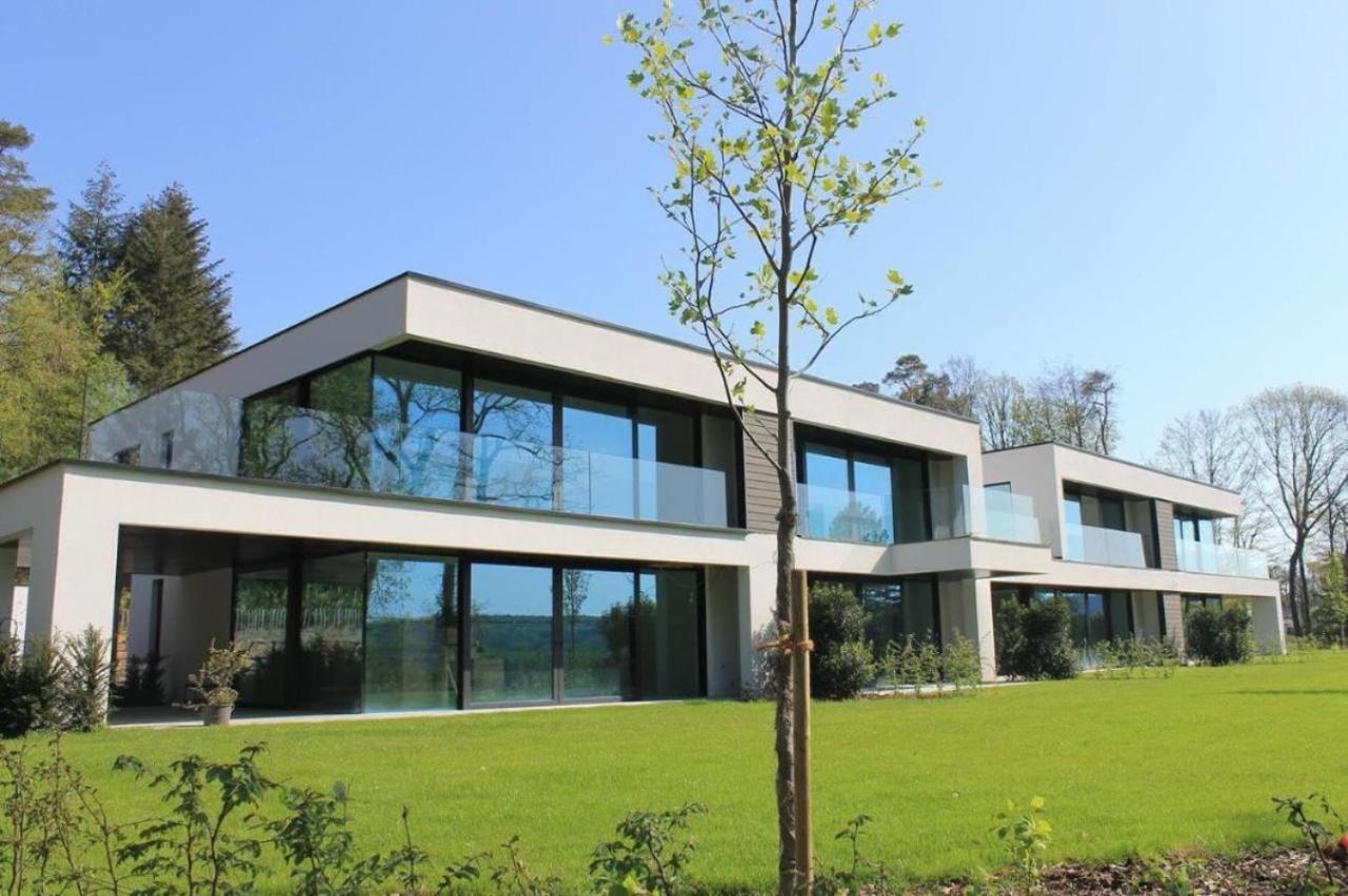 Ferienwohnung Au Bois Du Sart-Tilman Sur-Le Mont Exterior foto
